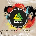 Jose Vazquez Ruiz Sierra - Kaizen Luke Kosmas Remix