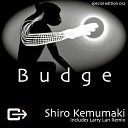 Shiro Kemumaki - Budge Barcelona Mode