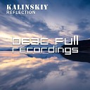 Kalinskiy - Reflection Original Mix