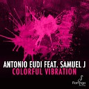 Antonio Eudi feat Samuel J - Colorful Vibration DJ PP Remix