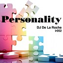 DJ De La Roche - Personality Shiny Disco Ball Mix