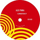 Alex Pinna - Light Blue Ridom Mix
