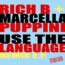 Rich B Marcella Puppini - Hussy Vauxhall Boys Remix