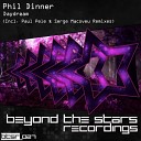 Phil Dinner - Daydream Paul Pele Emotional Mix