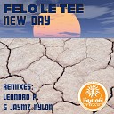 Felo Le Tee - New Day Leandro P Ritual Organ Mix