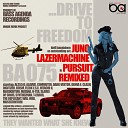 Juno Lazermachine - Pursuit The Replicant Remix