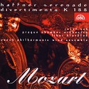 Prague Chamber Orchestra Libor Hlav ek Josef… - Serenade No 7 in D Major K 250 Haffner II…