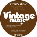 Symbol Skrip - Mixture Original Mix