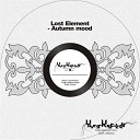 Lost Element - Autumn Mood Original Mix