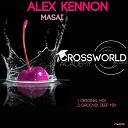 Alex Kennon - Masai Original Mix