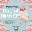 Marcman - The G Original Mix