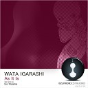 Wata Igarashi - As It Is Go Hiyama Remix
