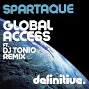 Spartaque - Global Access Private Intro Mix