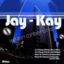 Jay Kay - A G Thang Ghetto Mix A Side