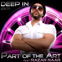 Part Of The Art - Deep In 2K11 Original Mix