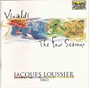 Jacques Loussier Trio - Spring Concerto No 1 in E Ma