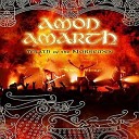 Amon Amarth - An Ancient Sign of Coming Storm Fate Of Norns Release Show Ludwigsburg Rockfabrik 05 09…