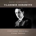 Vladimir Horowitz - 10 Preludes Op 23 V Alla Marcia in G minor