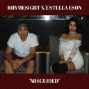 RhymeSight feat E stella Eson - Misguided