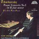 Czech Philharmonic Ji B lohl vek Igor Arda ev - Piano Concerto No 1 in B Flat Minor Op 23 TH 55 I Allegro ma non troppo e molto…