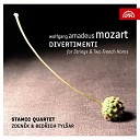 Stamic Quartet Zden k Tyl ar Bed ich Tyl ar - Divertimento No 15 in B Flat Major K 287 VI Andante Molto…