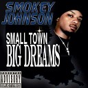 Smokey Johnson - Born to Be a King