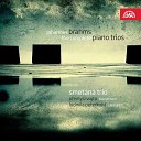 Smetana Trio - Piano Trio No 3 in C Minor Op 101 IV Allegro…