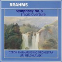 Czech Philharmonic Ji B lohl vek - Tragic Overture in D Minor Op 81