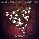 Ahmet Agaoglu feat Junior Paes - Fly the Night Away Instrumental Mix