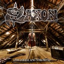Saxon - Iron Wheels