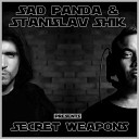 Время и Стекло - Песня 404 Sad Panda Stanislav Shik Remix