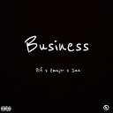 Piif Jones feat Izz Emajor - Business