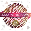 DJ Rockstar - Zooly Vs Henry Fong Siri Says Eat Sleep Rave Repeat DJ Rockstar Mash…