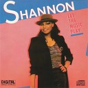 Shannon - Let the Music Play Dacer FTP remix