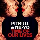 Pitbull feat Ne Yo - Time Of Our Lives Mayeda Club