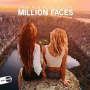 Jamie B Nova Scotia - Million Faces