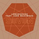 Lemongrass feat Jane Maximova - Not the End