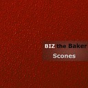 Biz The Baker - Scones