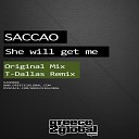 Saccao - She Will Get Me