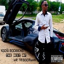 Kgosi Bodibeng feat Jay Marcus The Fifth - Hell City