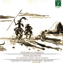 Stefano Corradi Matheric Quartet - Il cavaliere dalla triste figura