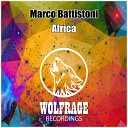 Marco Battistoni Wolfrage - Africa Original Mix