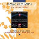 Joseph Flummerfelt New York Choral Artists - Holst Masters in This Hall 2005 Digital Remaster arr Gustav…