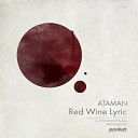 Ataman Live - Red Wine Lyric DJ KoT Remix