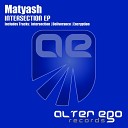 Matyash - Intersection Original Mix