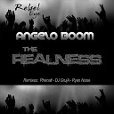 Angelo Boom - The Realness Original Mix