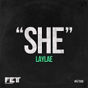 Laylae - She Stanny Abram Abracadabra Mix
