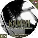 Sebastian Ledher, Lex Green - Kaman (Paul Darey, Hannes Bruniic Remix)