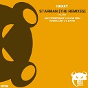 Haxxy - Starman Kingsland S Davis Remix