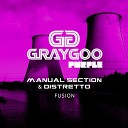 Manual Section Distretto - Fusion Original Mix